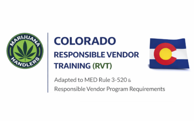 Colorado • Marijuana Handlers™ – Responsible Vendor Training (RVT)