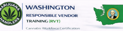 Washington Medical Cannabis Consultant Training Program – 20 HOURS