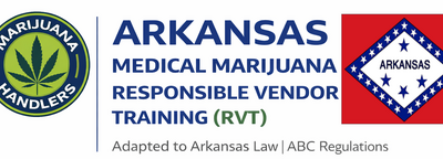 Arkansas • Marijuana Handlers™ – Responsible Vendor Training (RVT)