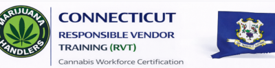 Connecticut • Marijuana Handlers™ – Marijuana Responsible Vendor Training