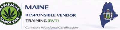 Maine • Marijuana Handlers™ – Marijuana Responsible Vendor Training