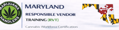 Maryland • Marijuana Handlers™ – Marijuana Responsible Vendor Training