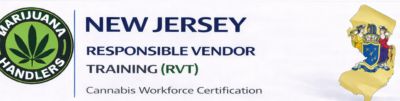 New Jersey • Marijuana Handlers™ – Marijuana Responsible Vendor Training