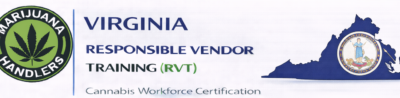 Virginia • Marijuana Handlers™ – Marijuana Responsible Vendor TrainingCopy